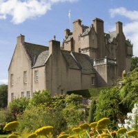 Crathes Castle